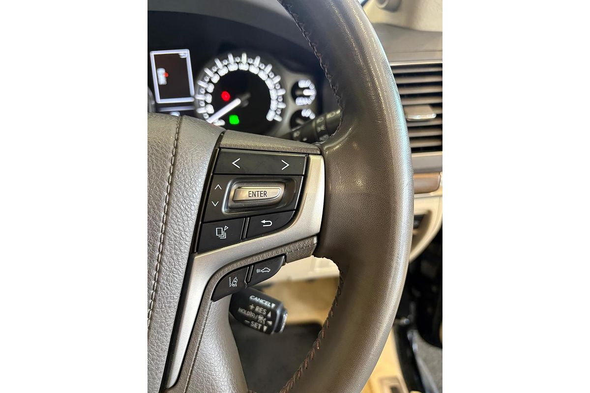 2020 Toyota Landcruiser Sahara VDJ200R