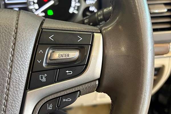 2020 Toyota Landcruiser Sahara VDJ200R