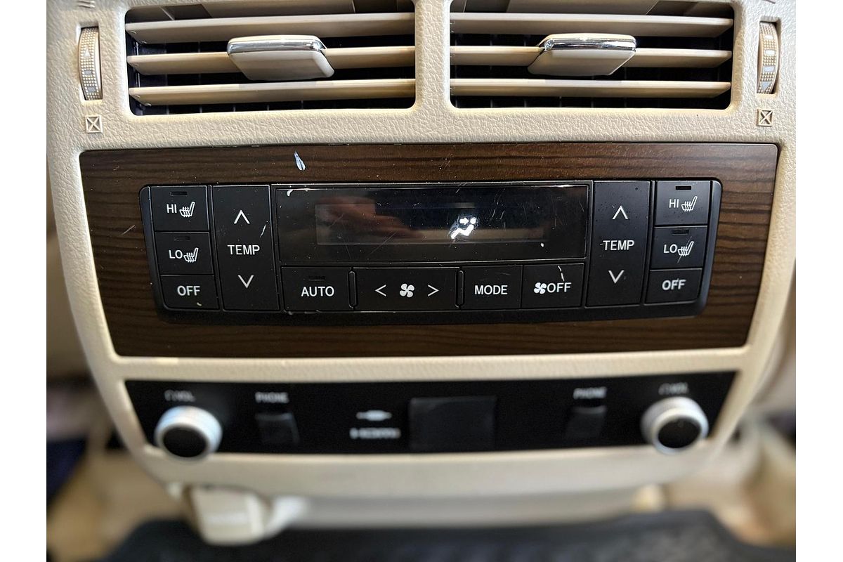 2020 Toyota Landcruiser Sahara VDJ200R