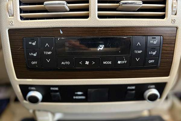 2020 Toyota Landcruiser Sahara VDJ200R