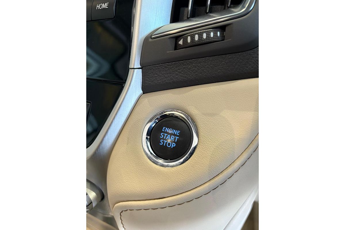 2020 Toyota Landcruiser Sahara VDJ200R
