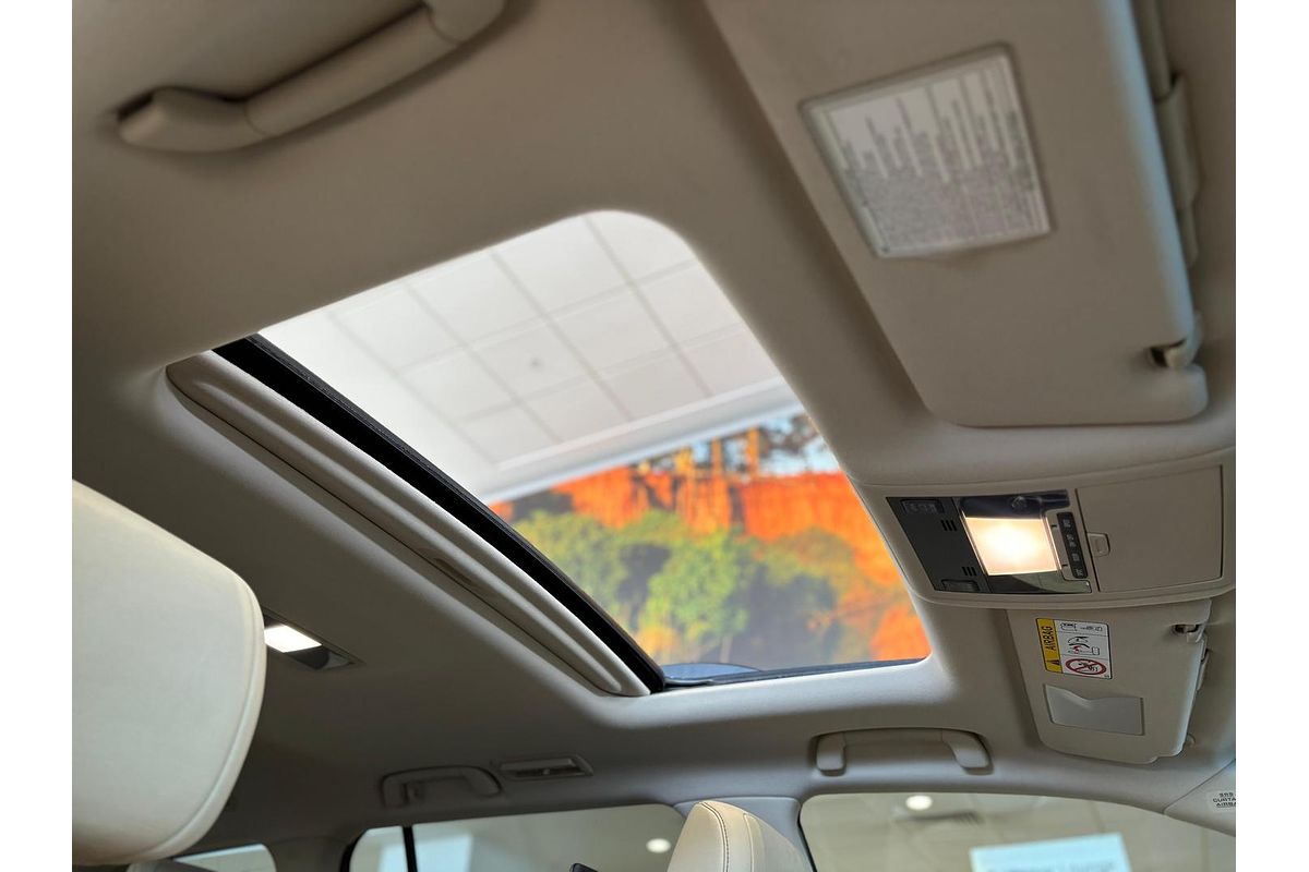 2020 Toyota Landcruiser Sahara VDJ200R