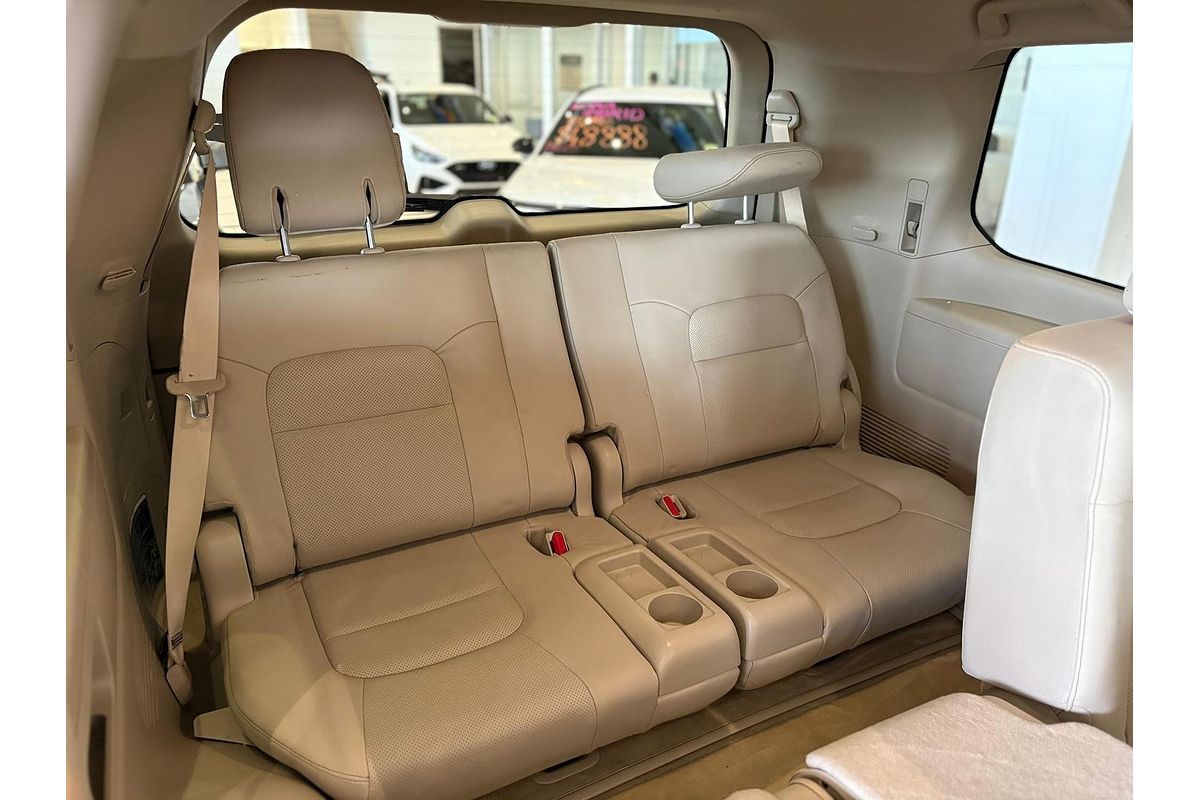 2020 Toyota Landcruiser Sahara VDJ200R