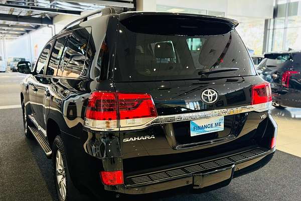 2020 Toyota Landcruiser Sahara VDJ200R