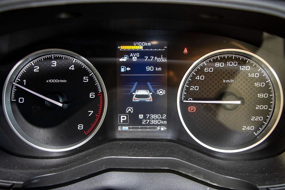 2022 Subaru Forester 2.5i S5