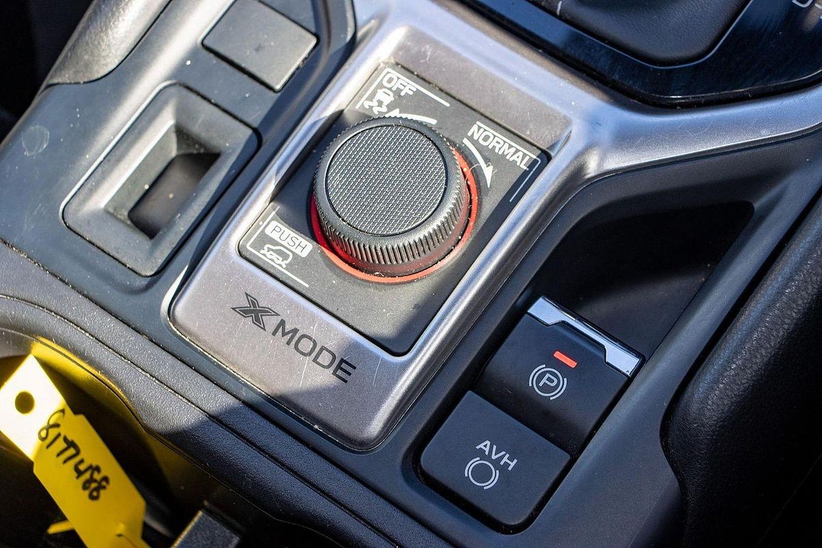 2022 Subaru Forester 2.5i S5