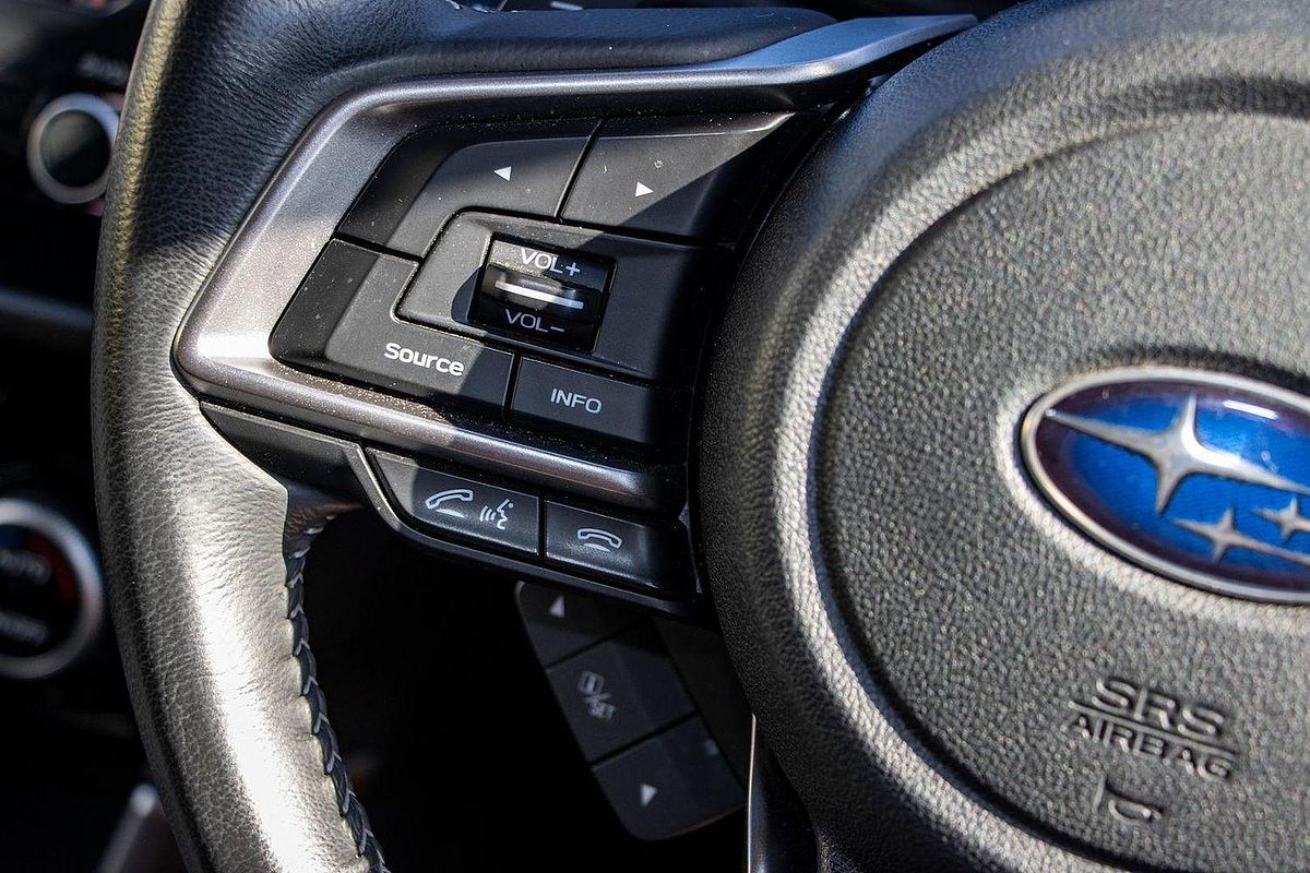 2022 Subaru Forester 2.5i S5