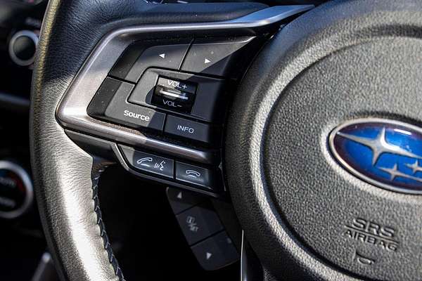 2022 Subaru Forester 2.5i S5