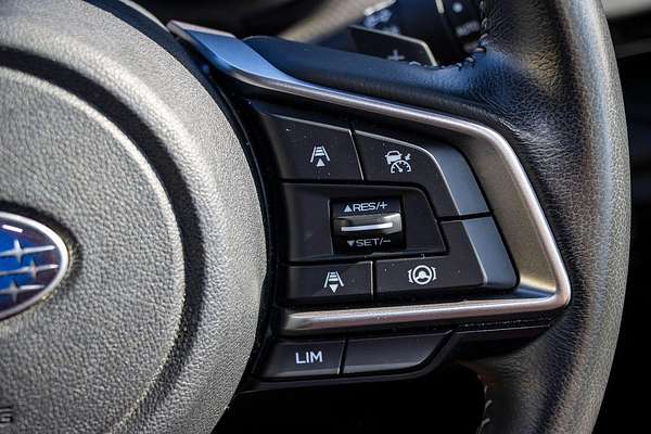 2022 Subaru Forester 2.5i S5