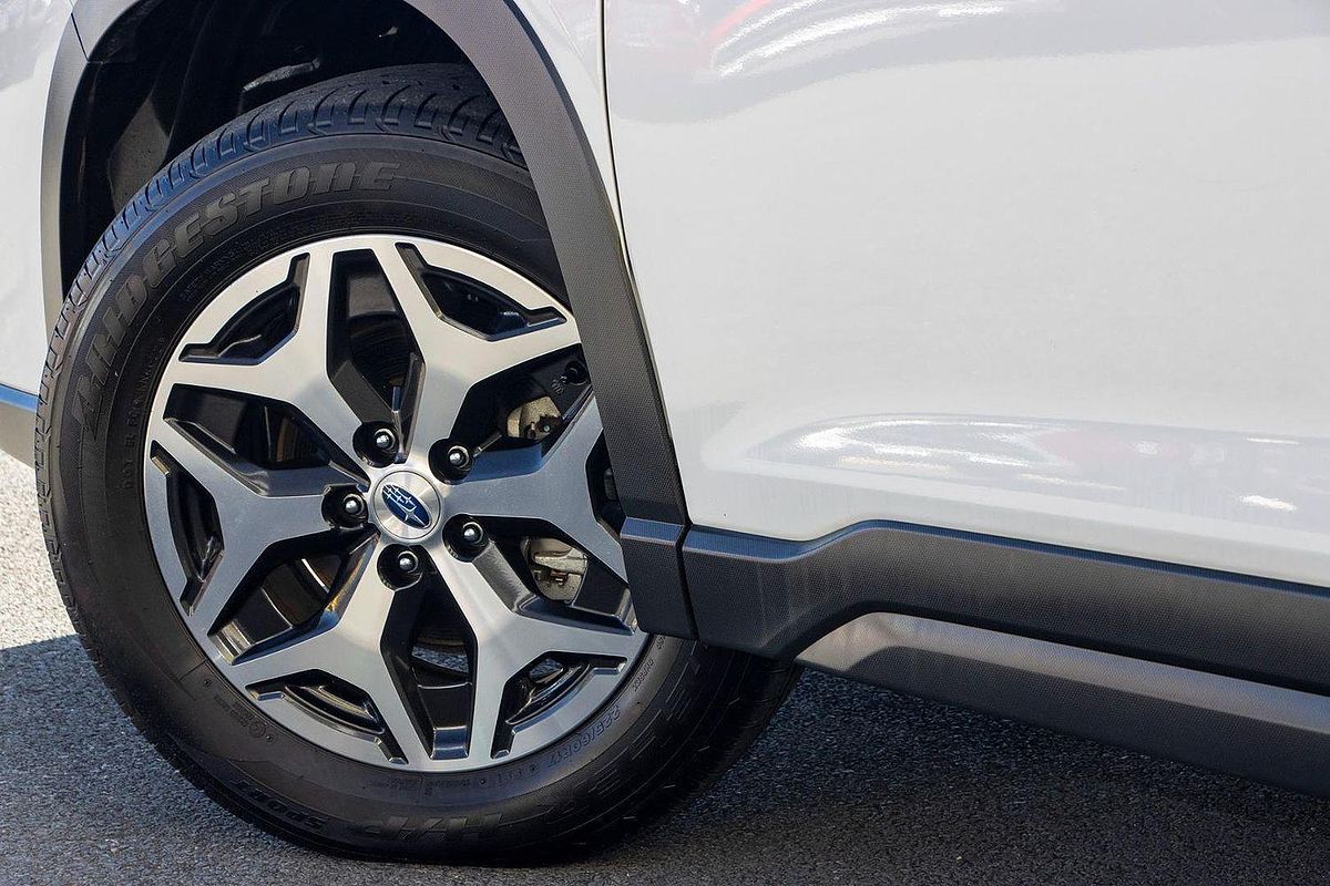 2022 Subaru Forester 2.5i S5