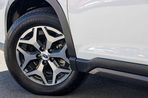 2022 Subaru Forester 2.5i S5