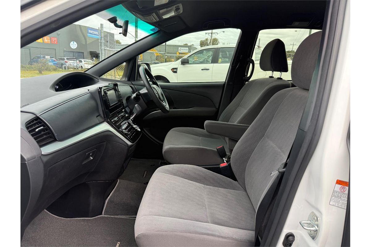 2019 Toyota Tarago GLi ACR50R