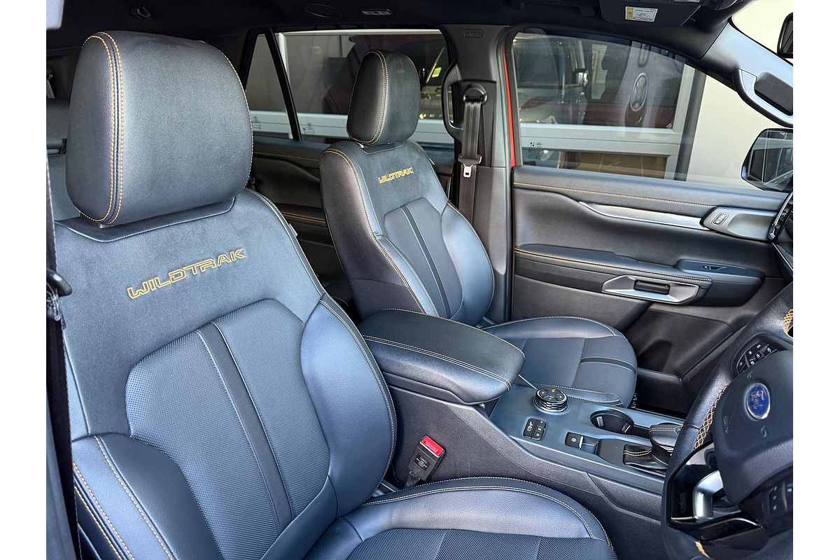 2023 Ford Everest Wildtrak 3.0L