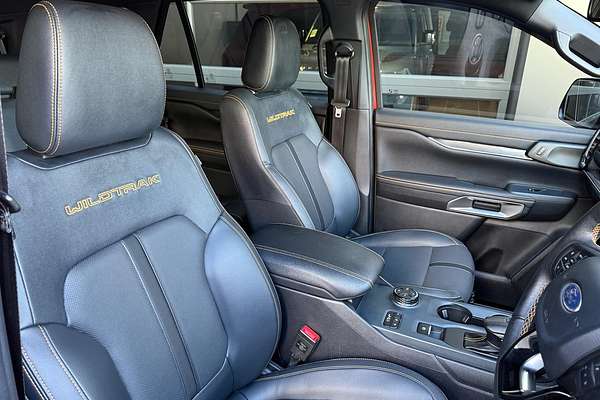 2023 Ford Everest Wildtrak 3.0L