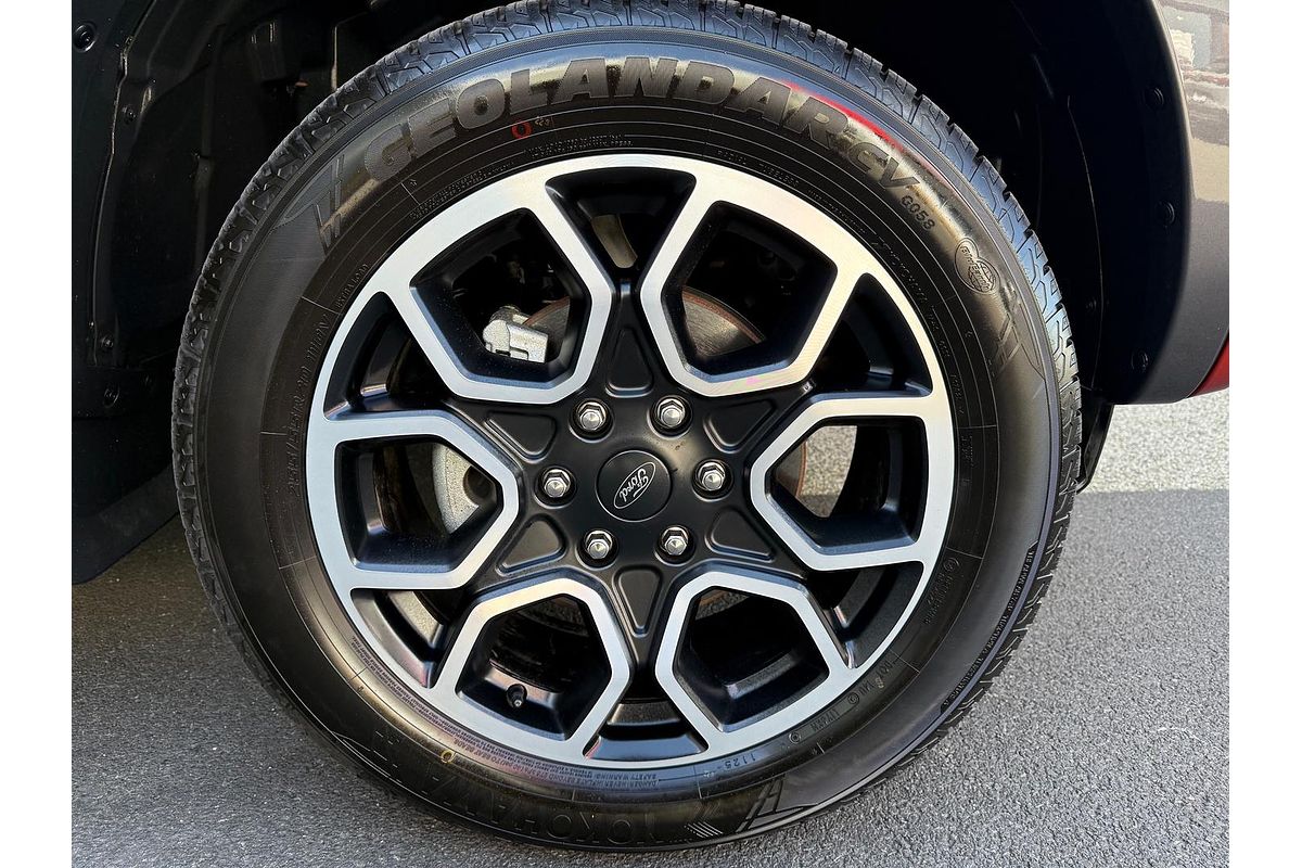 2023 Ford Everest Wildtrak 3.0L