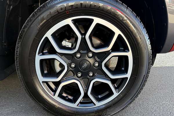 2023 Ford Everest Wildtrak 3.0L