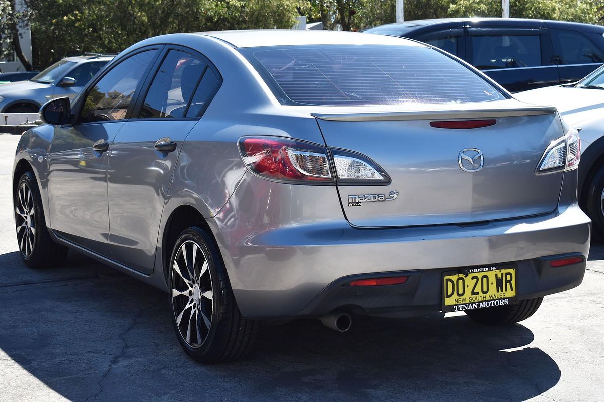 2010 Mazda 3 Neo BL Series 1