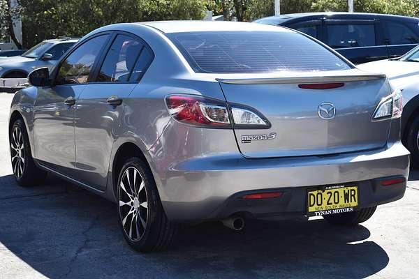2010 Mazda 3 Neo BL Series 1