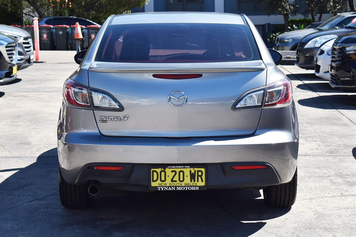 2010 Mazda 3 Neo BL Series 1