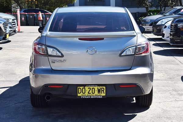 2010 Mazda 3 Neo BL Series 1