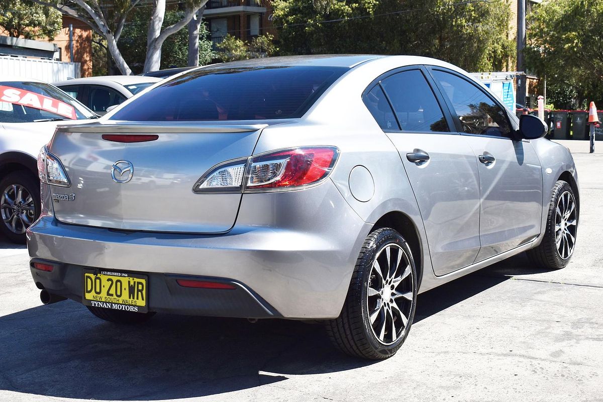 2010 Mazda 3 Neo BL Series 1