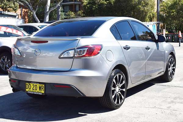 2010 Mazda 3 Neo BL Series 1