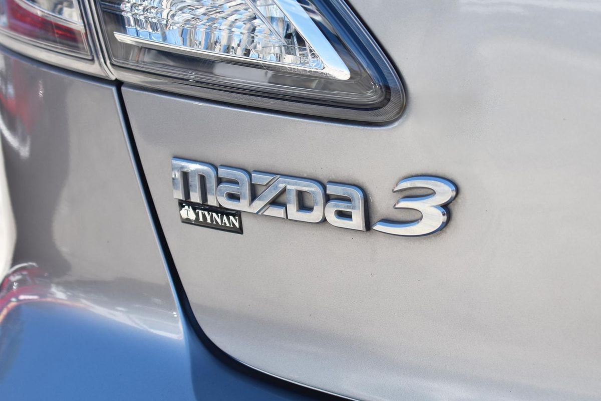 2010 Mazda 3 Neo BL Series 1