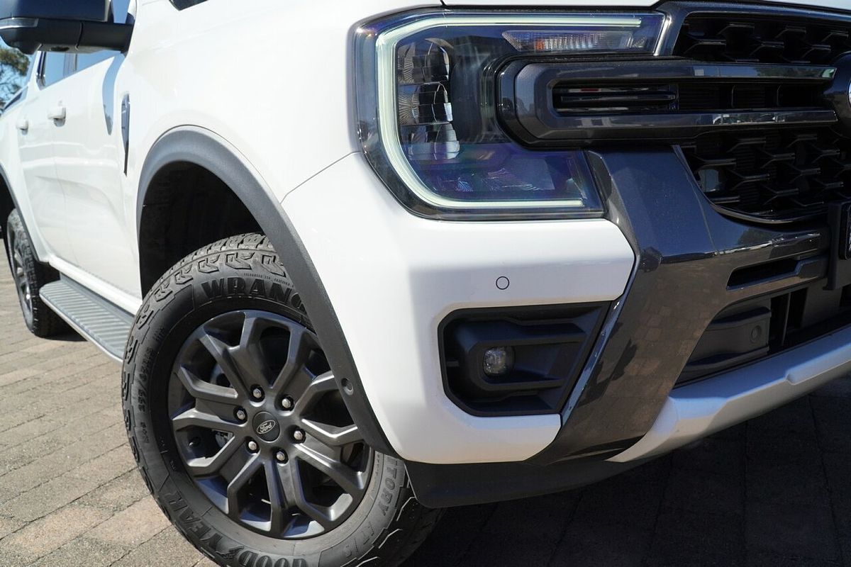 2024 Ford Ranger Wildtrak 4X4 2.0L