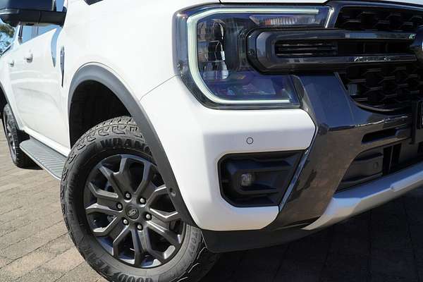 2024 Ford Ranger Wildtrak 4X4 2.0L