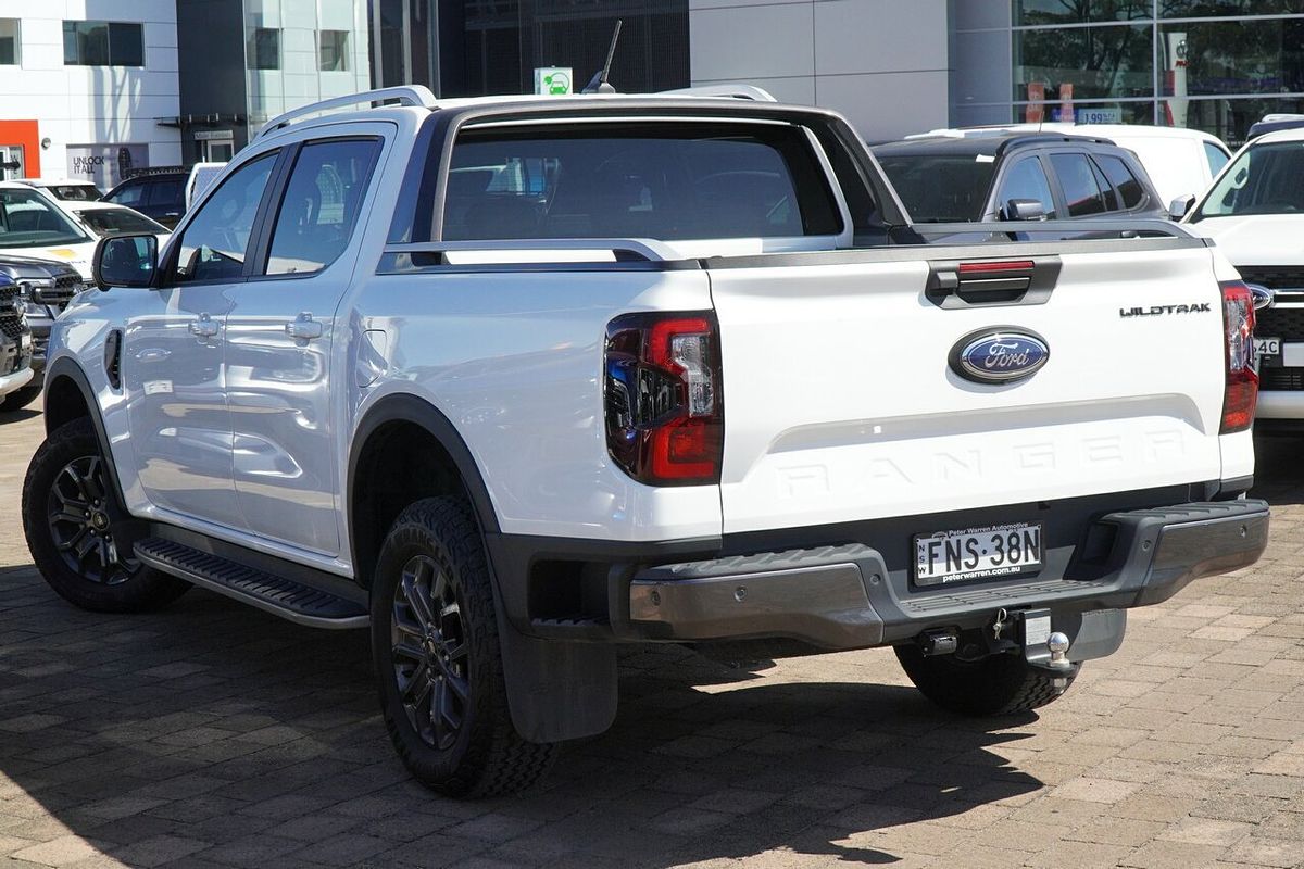 2024 Ford Ranger Wildtrak 4X4 2.0L