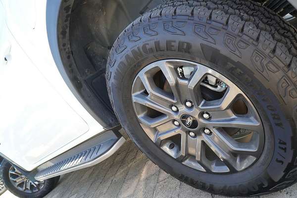 2024 Ford Ranger Wildtrak 4X4 2.0L