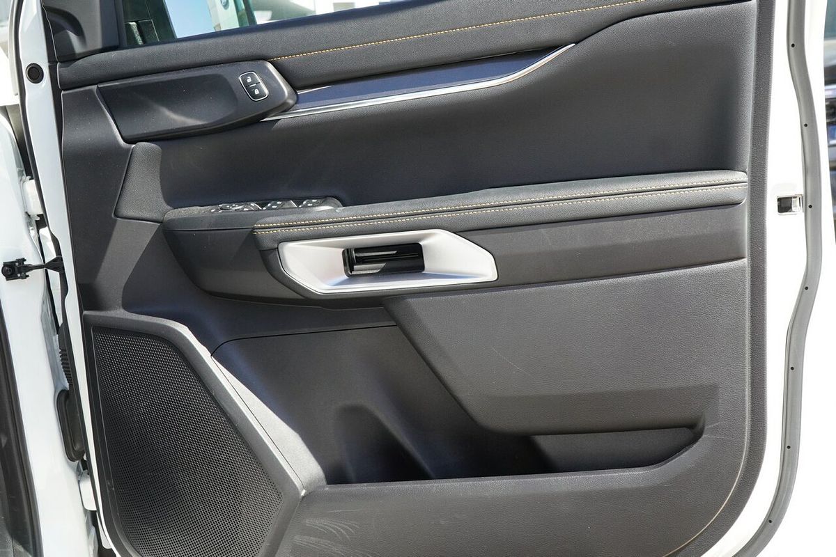 2024 Ford Ranger Wildtrak 4X4 2.0L