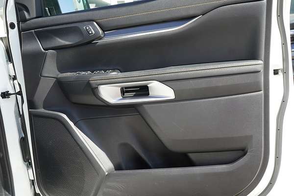 2024 Ford Ranger Wildtrak 4X4 2.0L