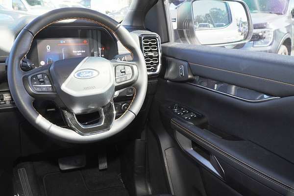 2024 Ford Ranger Wildtrak 4X4 2.0L