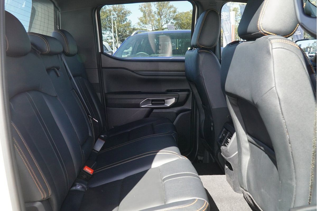 2024 Ford Ranger Wildtrak 4X4 2.0L