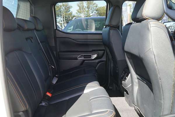2024 Ford Ranger Wildtrak 4X4 2.0L