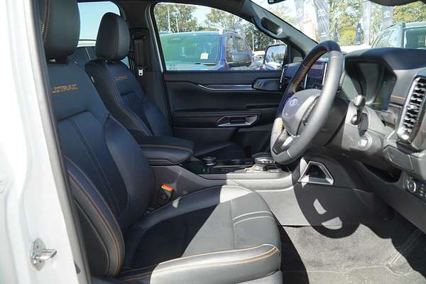 2024 Ford Ranger Wildtrak 4X4 2.0L