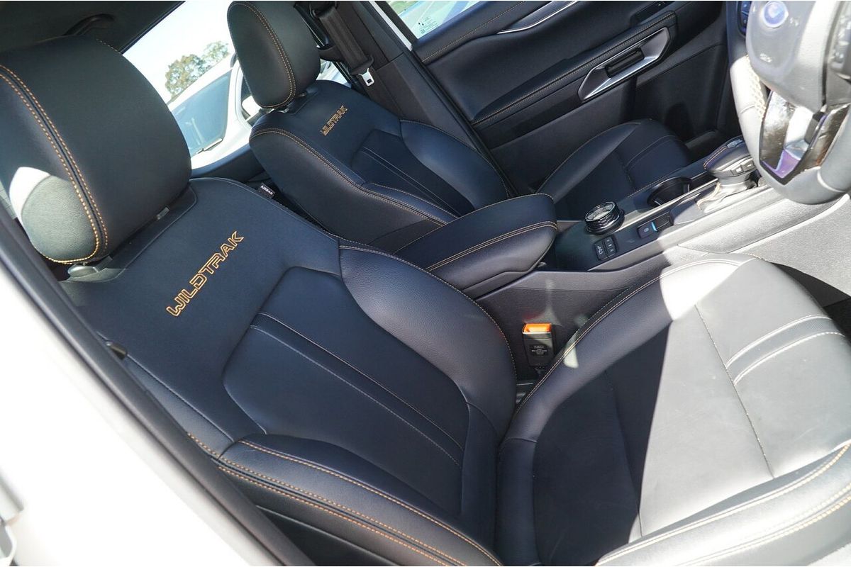 2024 Ford Ranger Wildtrak 4X4 2.0L