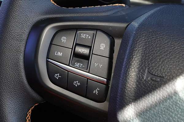 2024 Ford Ranger Wildtrak 4X4 2.0L