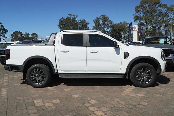 2024 Ford Ranger Wildtrak 4X4 2.0L