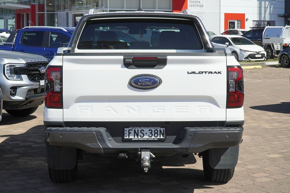 2024 Ford Ranger Wildtrak 4X4 2.0L