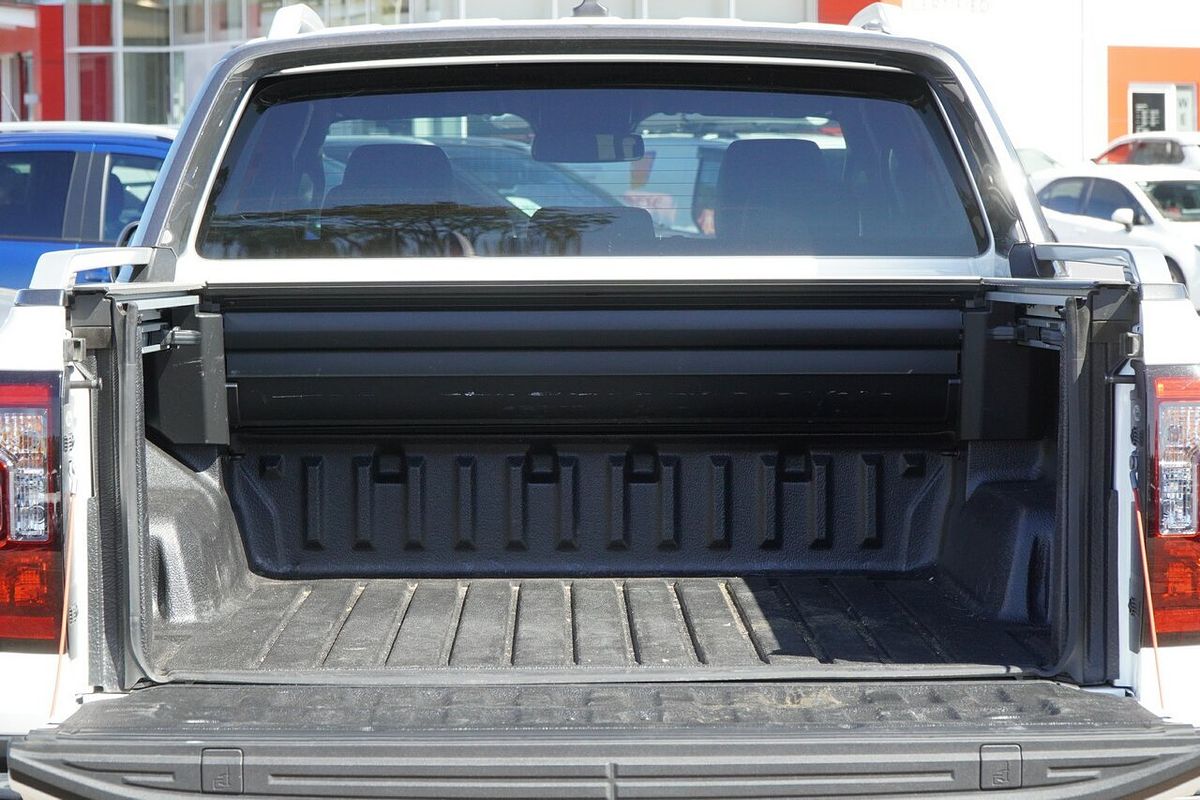2024 Ford Ranger Wildtrak 4X4 2.0L
