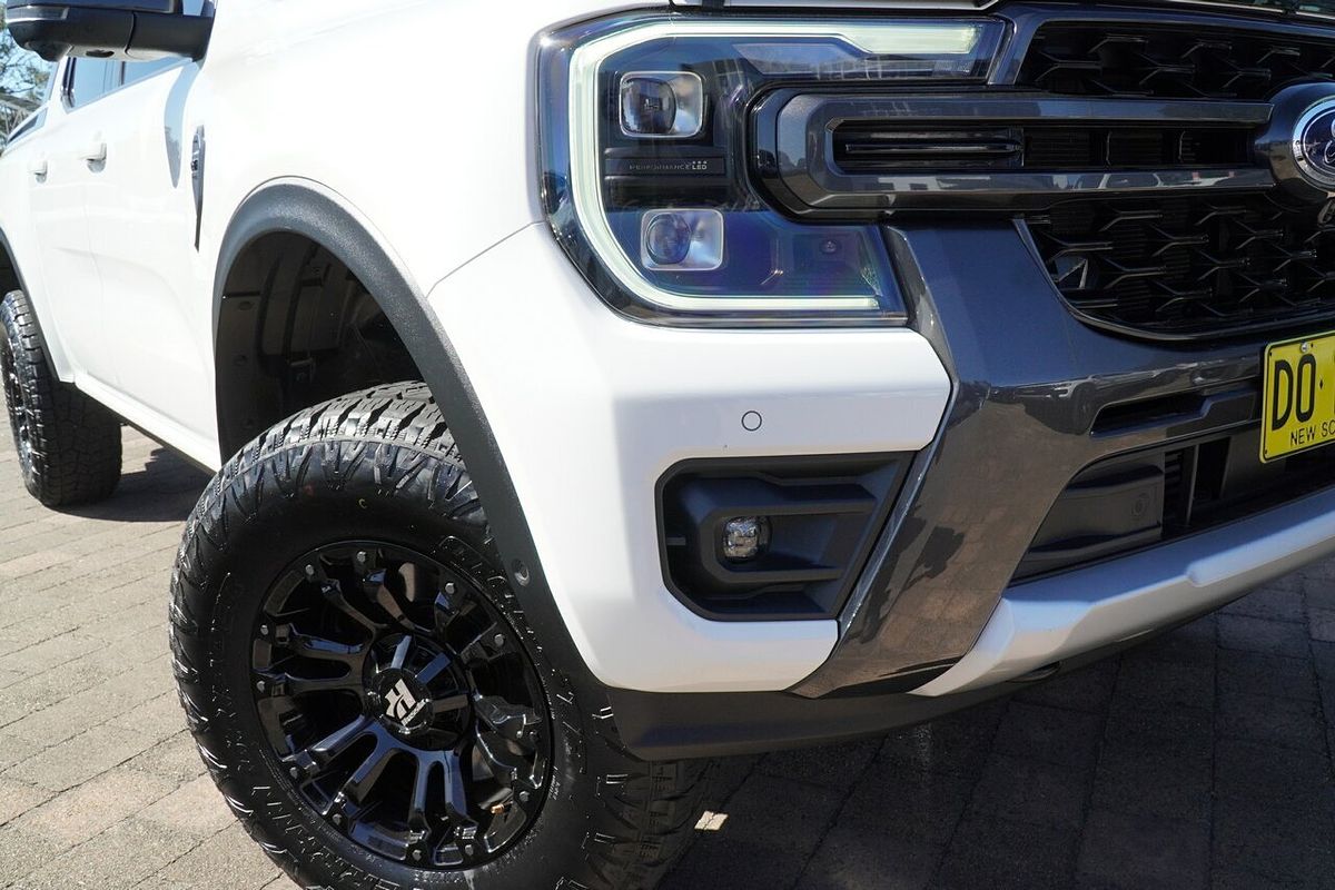 2024 Ford Ranger Wildtrak 4X4 3.0L