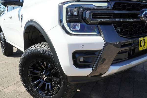 2024 Ford Ranger Wildtrak 4X4 3.0L