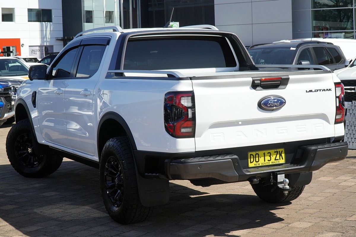 2024 Ford Ranger Wildtrak 4X4 3.0L