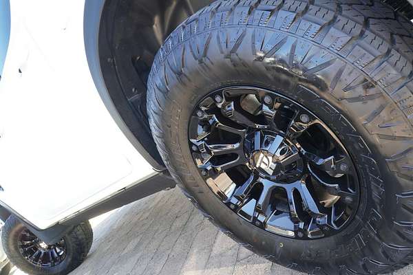 2024 Ford Ranger Wildtrak 4X4 3.0L