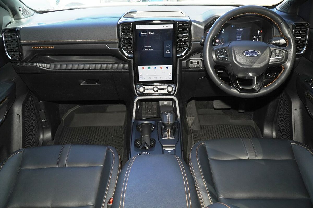 2024 Ford Ranger Wildtrak 4X4 3.0L