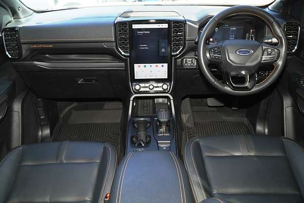 2024 Ford Ranger Wildtrak 4X4 3.0L