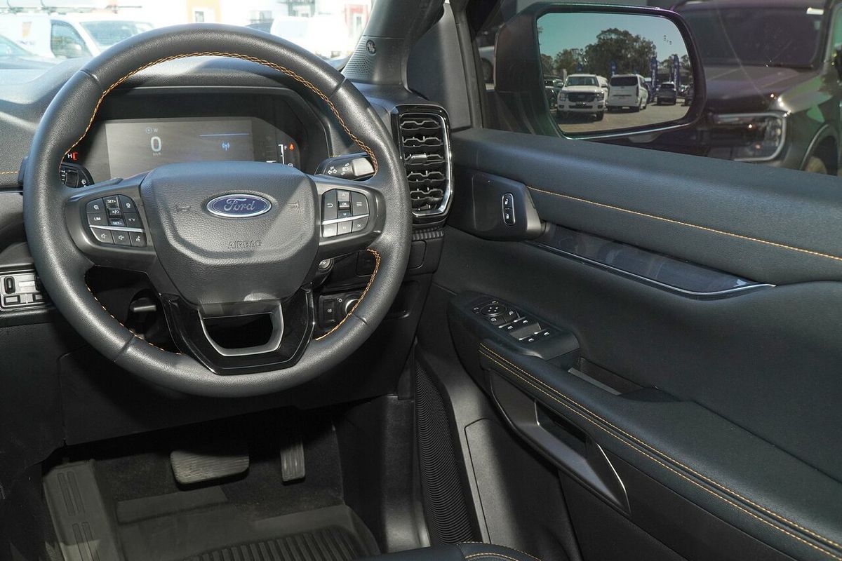 2024 Ford Ranger Wildtrak 4X4 3.0L
