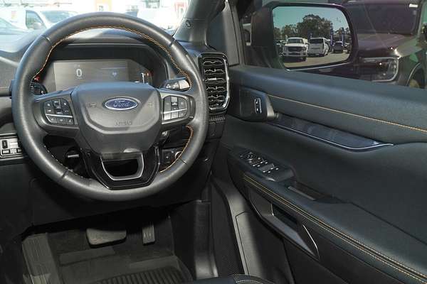 2024 Ford Ranger Wildtrak 4X4 3.0L